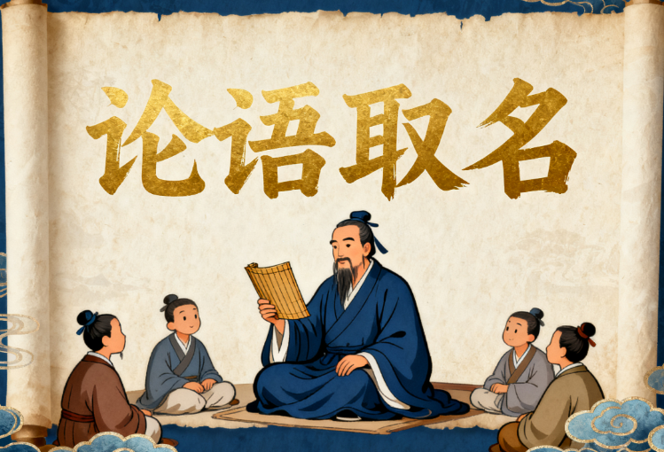 公司起名大全:100个《论语》里顺口好听、吉祥新颖的公司名字! 公司起名大全:100个《论语》里顺口好听、吉祥新颖的公司名字!