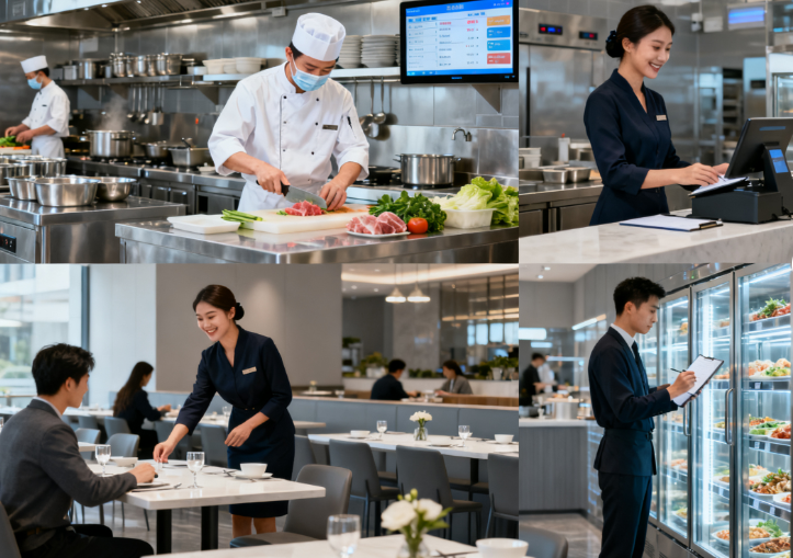 餐饮管理公司取名50例(含周易解析) 餐饮管理公司取名50例(含周易解析)