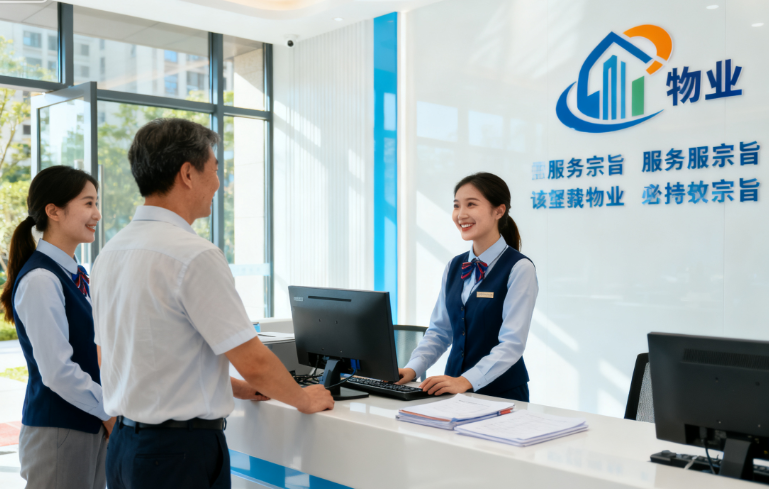 物业管理公司取名80例,服务、信赖、和谐与专业 物业管理公司取名80例,服务、信赖、和谐与专业