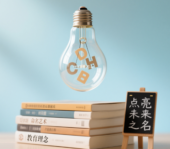 教育咨询公司取名，精心构思的66个名称