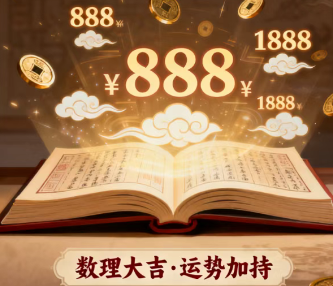 抖音开店取名,合财星、配吉卦,这 3 点让店铺自带旺财气场! 抖音开店取名,合财星、配吉卦,这 3 点让店铺自带旺财气场!