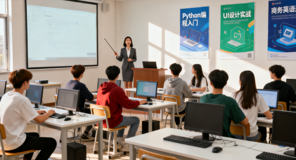 培训机构取名100例（附适用人群与风格分析）