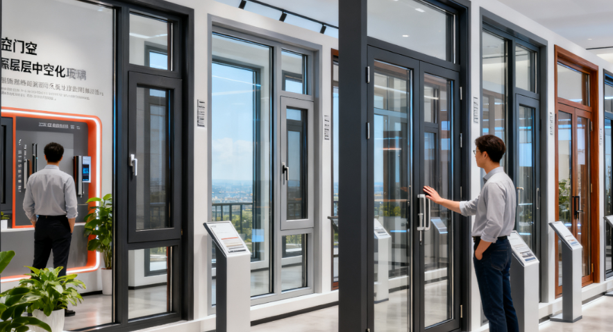 门窗公司取名100例（附适用人群与风格分析）