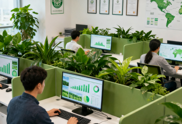 环保咨询公司取名100例（附适用客户与风格分析）