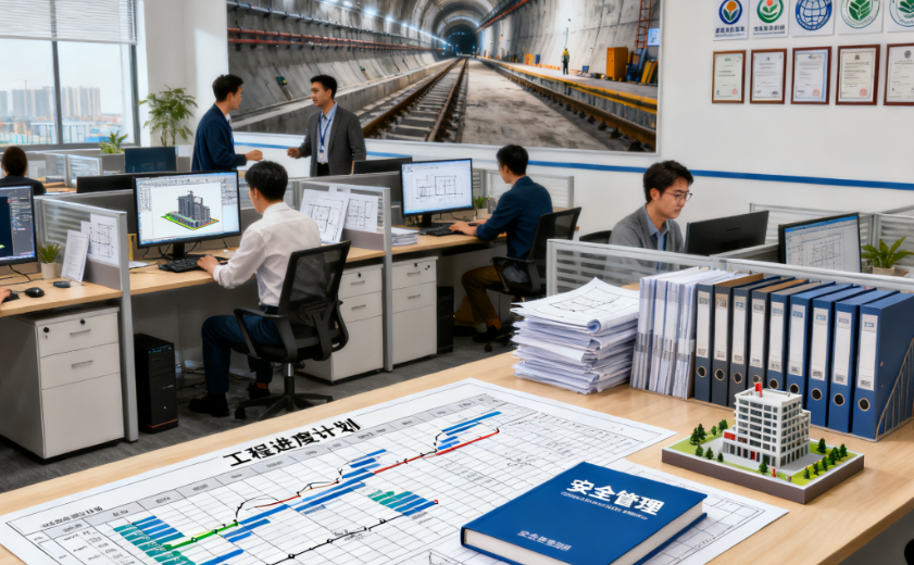 工程管理服务公司取名（附适用客户与风格分析）