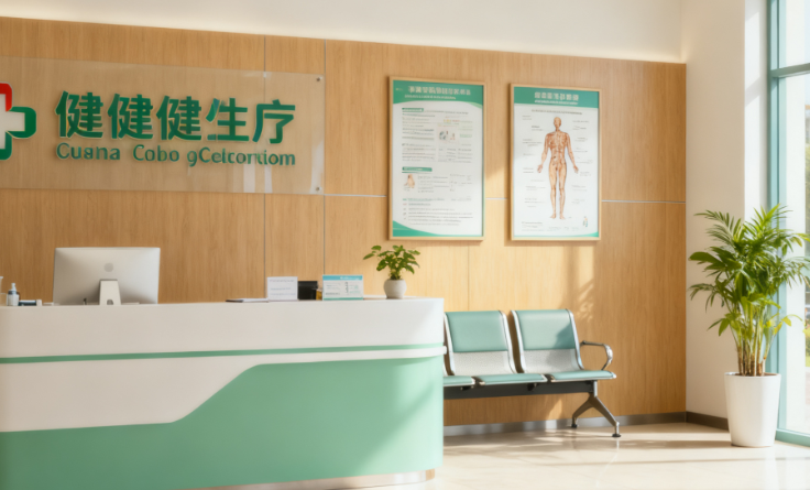 健康咨询公司取名100例