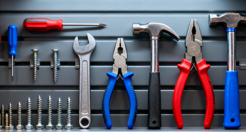 五金产品公司取名88例（附市场定位分析）