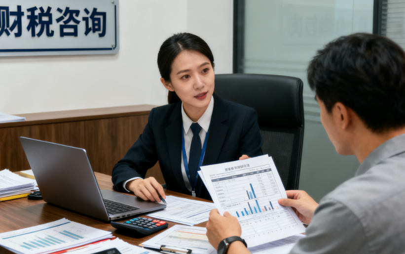 财税咨询公司取名,88个财税咨询公司名称