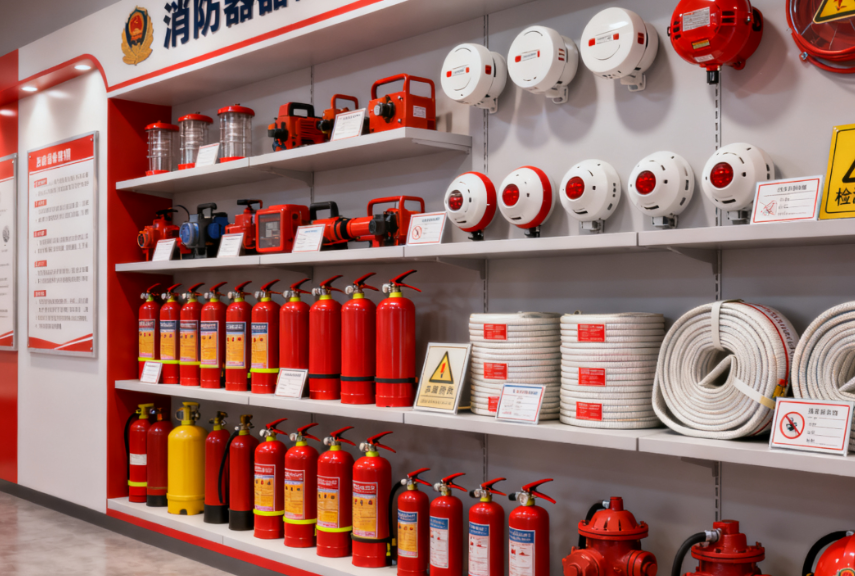 消防设备公司取名,100个消防设备公司名称推荐