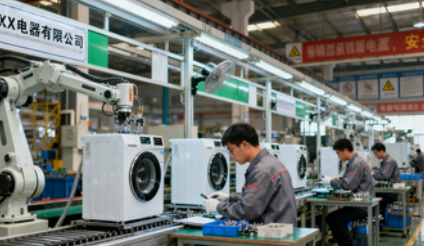 100个电器有限公司名称推荐