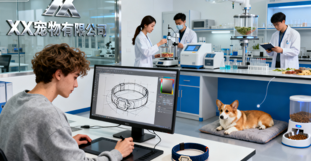 宠物公司命名方案,100个宠物公司名称推荐