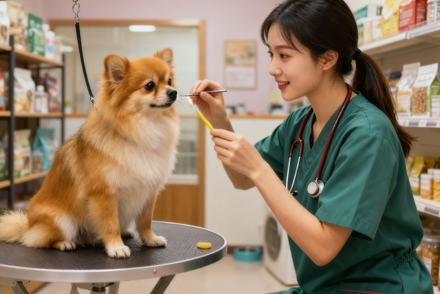 100个宠物服务公司名称推荐（含英文参考）