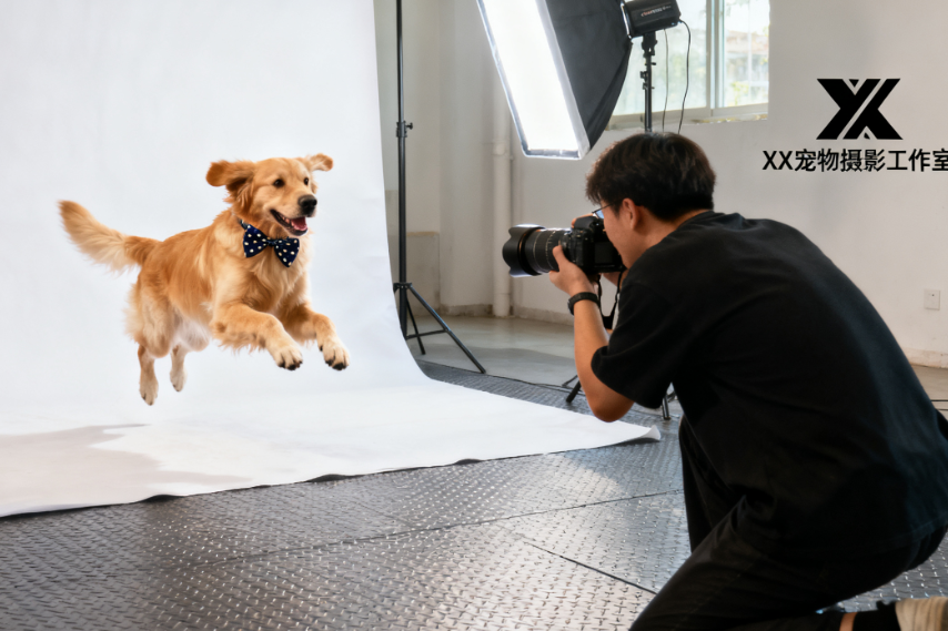 宠物摄影是一个充满爱与艺术的行业，100个宠物摄影公司名称推荐