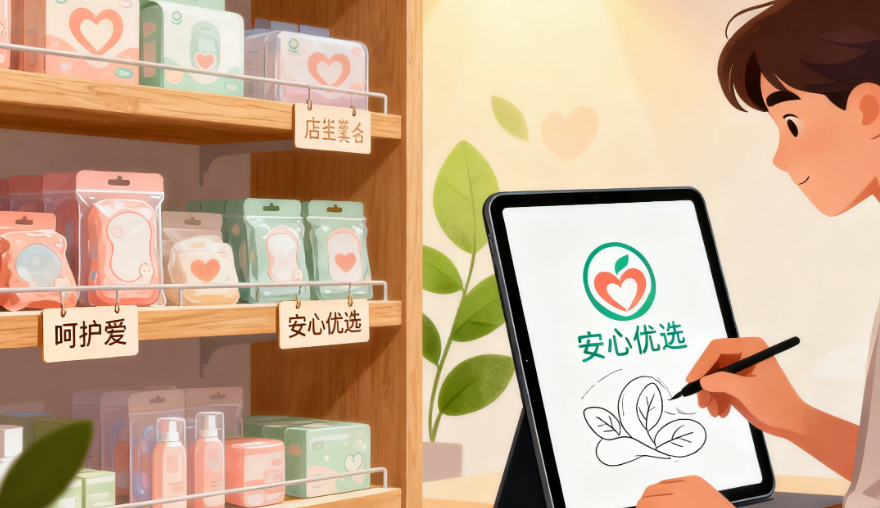 计生用品店铺名字88个