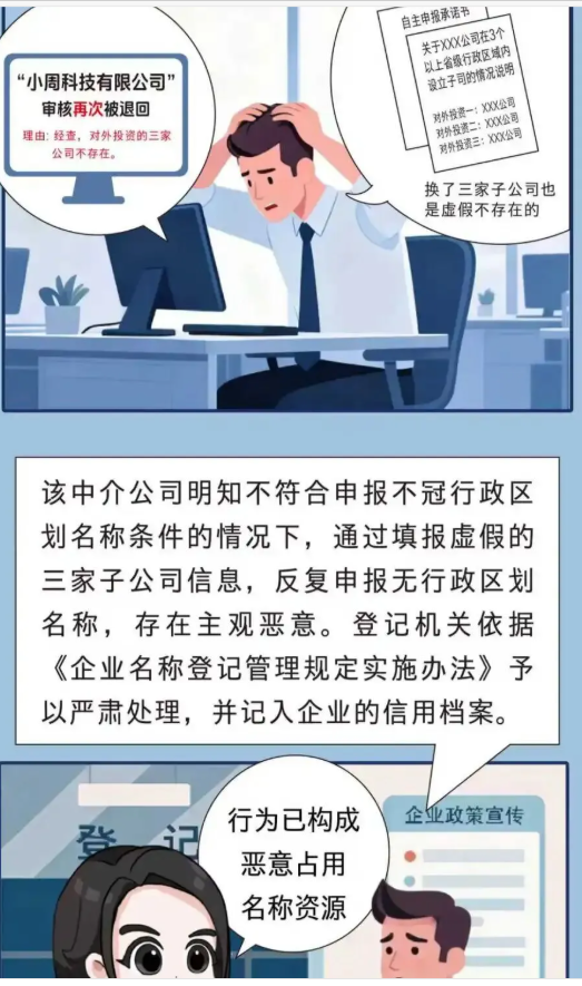 企业取名需谨慎2